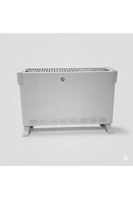 Resim Blyss Elektrikli Isıtma Derecesi Ayarlı 2000Watt Turbo Konvektör 