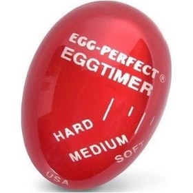 Resim Yumurta Haşlama Zamanlayıcısı Dublör Yumurta Egg Timer 