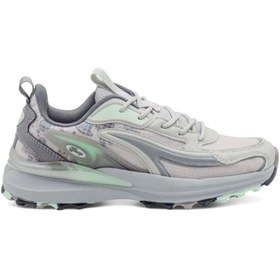 Resim Jump 30877 KADIN SNEAKER SPOR AYAKKABI GRİ 