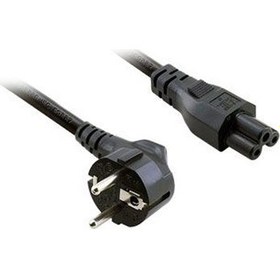 Resim S-link SL-D48 1.5m 0.5mm Notebook Power Kablo 