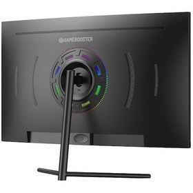 Resim Gamebooster Gb-27c240ff 27" 0.5 Ms Full Hd Curved 240 Hz Oyuncu Monitörü 