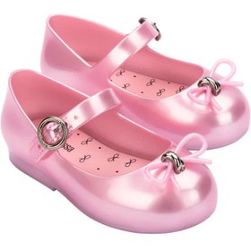 Resim Mini Melissa Sweet Love Bb Kız Çocuk Babet Pembe 32803 Pembe 