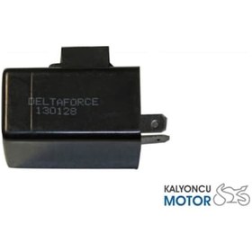 Resim Motosiklet Sinyal Flaşörü (462438455) 