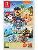Resim Nintendo Switch PAW Patrol World Oyun 