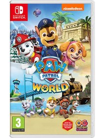 Resim Nintendo Switch PAW Patrol World Oyun 