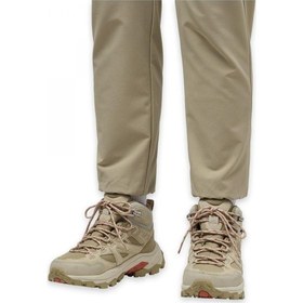 Resim Jack Wolfskin A62071 Vojo Tour Texapore Mid W Waterproof Outdoor Açık Yeşil Kadın Bot Açık Yeşil 
