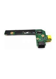 Resim Lenovo Uyumlu Thinkpad Edge E425 Dc Power Jack ve Ethernet Lan Kart 