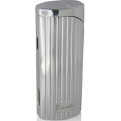Resim Caseti Üç Torch Gümüş Puro Çakmak CA04560002 
