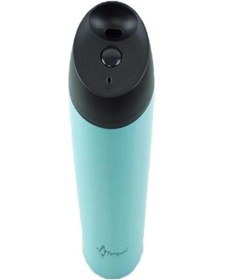 Resim Penguen Düğmeli Kahve Kupası Png-3027 0,40l Mavi 