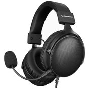 Resim RAMPAGE X PIKE 7.1 USB+ 3.5MM JACK Siyah Gaming Kulaklık 