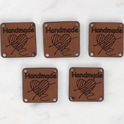 Resim Loren Crafts Handmade Deri Arma 5 Adet - 1565 