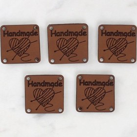 Resim Loren Crafts Handmade Deri Arma 5 Adet - 1565 