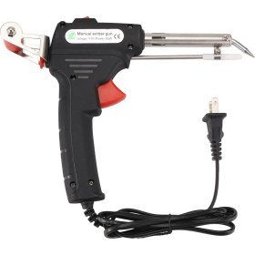 Resim EnigmaticE Lehimleme Demiri 60W Eagle Beak Endotermik El Aleti Isıtmalı Ev Tamir Aleti Manuel Teneke Dağıtım Abd Fişi (Yurt Dışından) 