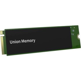 Resim Union Memory AM6A0 512GB 3900/3100MB/S GEN4X4 M.2 22X80 SSD 