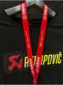 Resim Motiker Yamaha Boyun Askılı Anahtarlık Modeli 