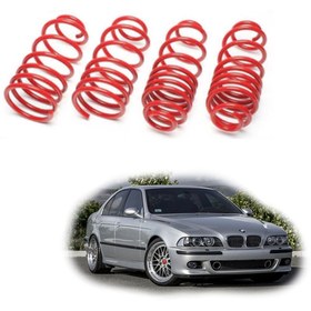 Resim COİL-EX Bmw 5 Serisi E39 Spor Yay Helezon 45mm/45mm 1995-2003 