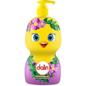 Resim Dalin Civciv Şişe Bebek Şampuanı 500 ml 
