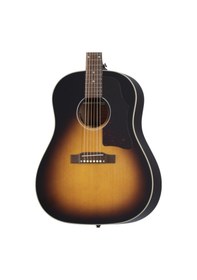 Resim Epiphone Slash J-45 Elektro Akustik Gitar (November Burst) 