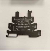 Resim Es62/ds 300v 6a Slim Röle Soketi Shc Soket Röle 2 Adet 