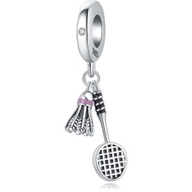 Resim Raketi ve Topu Charm 