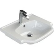 Resim Seramiksan Yenı Klasık Etajerlı Lavabo 55*48 