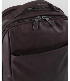 Resim Dıscovery D03358 Sırt Çantası Koyu Kahve Koyu Kahverengi 