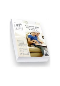 Resim Rovi Advanced İpek Fotoğraf Kağıdı 260gsm 50yp - A5 