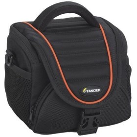 Resim Fancier Alpha 50 DSLR Omuz Çantası 