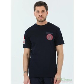 Resim Cici Forma 112 Acil Kısa Kol Penye 