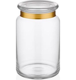 Resim Gordion M063025-AB Kavanoz 15x10 cm Keyif AB 