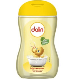 Resim Dalin Bebek Şampuanı 125 ML 