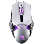 Resim MF Product Strike 0574 Kablolu RGB Optik Oyuncu Mouse 