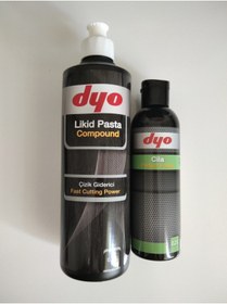 Resim Dyo Pasta Cila Seti 1 