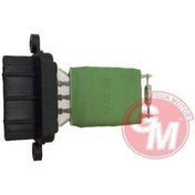 Resim Gua 41410 - Fan Motor Rezistansı Renault Logan 05-08 -sandero-du 