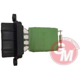 Resim Gua 41410 - Fan Motor Rezistansı Renault Logan 05-08 -sandero-du 
