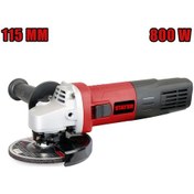 Resim Stayer STY-SAB800CR 115 MM 800 W Avuç Taşlama 