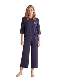 Resim Nautica W602 Kadın Pijama Takımı 001 