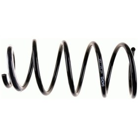 Resim Helezon Yay On 393mm Mercedes 190 W201 86 93 Sachs 997247 
