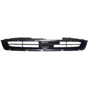 Resim Honda Accord 96/98 Ön Panjur Siyah Nikelaj Çerçevesiz Tyg - Oem Yedek Parça 