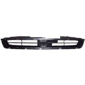 Resim Honda Accord 96/98 Ön Panjur Siyah Nikelaj Çerçevesiz Tyg - Oem Yedek Parça 