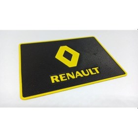 Resim Renault Kaydırmaz Ped 1. Kalite 