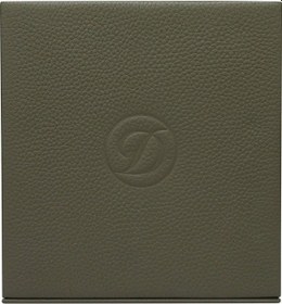 Resim S.t. Dupont Khaki 8li Puro Kutusu 1356 