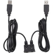 Resim 150 Cm Araba Dash Gömme Montaj İki Usb Bağlantı Noktası K16719 