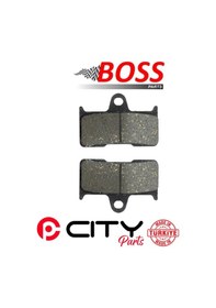 Resim Cf Moto Cforce 625 2011-2022 Arka Fren Balatası Boss Sinterli Ct1120 