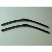 Resim Wolcar Audi A6 2006-2011 Silecek Süpürgesi Motech 555-562 