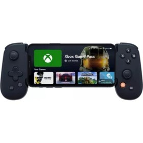 Resim Backbone One Playstation Edition (Lightning) Mobile Gaming Controller For iPhone - Gen 2 White 