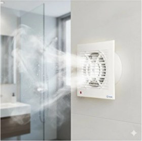 Resim Vanti 150 Banyo Tuvalet Aspiratörü 