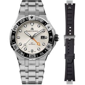 Resim Maurice Lacroix Ml-aı6158ss00f130-a Erkek Kol Saati 