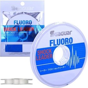Resim Seaguar Fluoro 20mt 16lb-0.33mm %100 FC Shock Leader Misina 