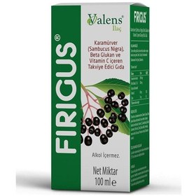 Resim Firigus Şurup 100 ML 